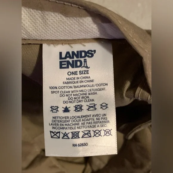 Be Strong in the Grace of Jesus Christ hat - Picture 6 of 6